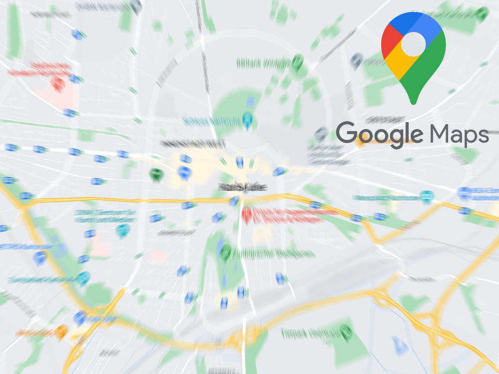 Google Maps - Map ID 51a171107d